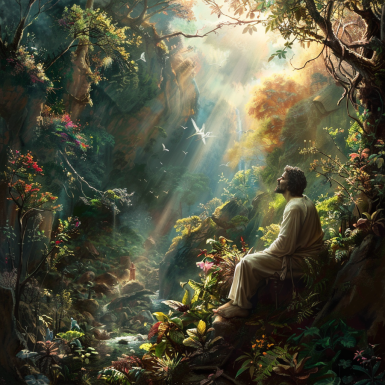 	The Wisdom of God	
